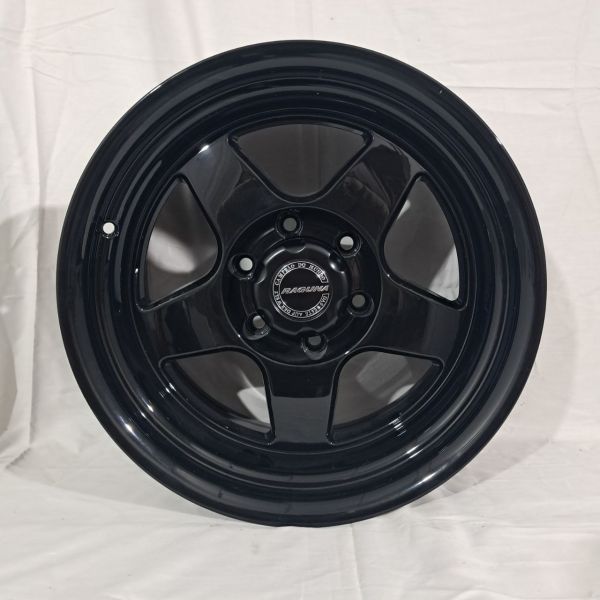 Диски Kipardo R156 R17x9 6x139.7 ET-10 Dia110 GLOSS BLACK