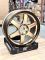 TE37  R18 / 8.5J / 6X114.3 / ET20 / ЦО: 66,1 / 	BRONZE+MILLING  LETTER RED