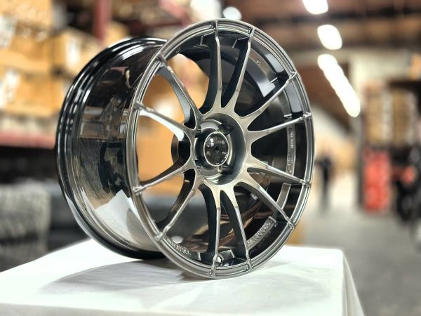 Forged OZ Ultraleggera R17 8,5J ET12 56,1 4x100
