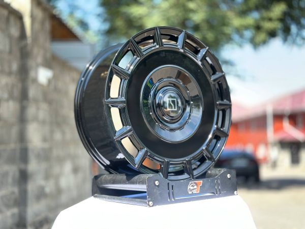 Zeekr 9X MRGW1095	Forged	R22 9,5J	5x108	ET38	63,3	GLOSS black