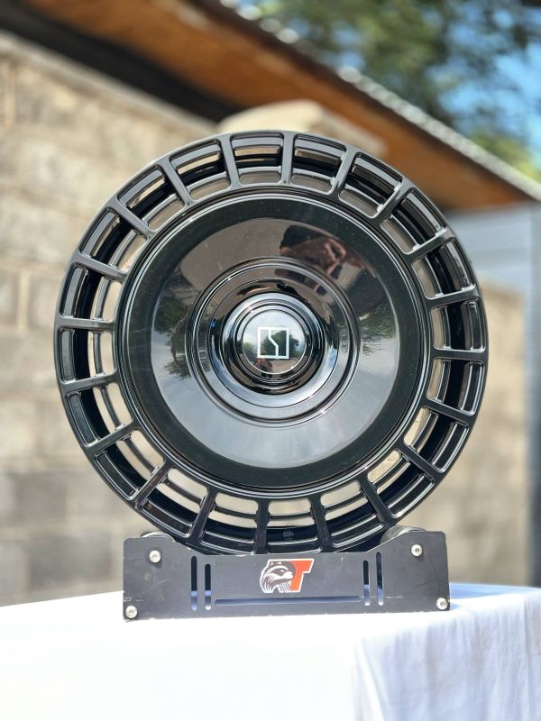 Zeekr 9X MRGW1098	Forged	R22 9,5J	5x108	ET38	63,3	GLOSS black