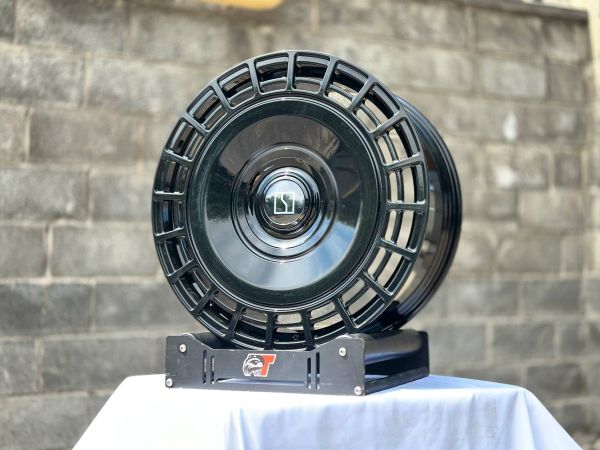 Zeekr 9X MRGW1098	Forged	R22 9,5J	5x108	ET38	63,3	GLOSS black