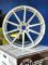 VELIX-X2	Forged	R19 8,5J	5x112	ET22	66,56	silver