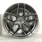 F9833	R19 9,5J	ET35	5X112	66.6	Hyper Black
