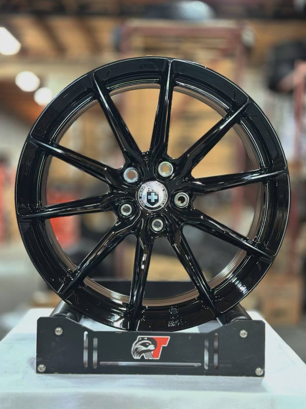 XF066	R19 9,5J	ET38	72,56	5x120	BLACK
