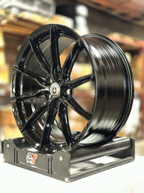 XF066	R19 9,5J	ET38	72,56	5x120	BLACK