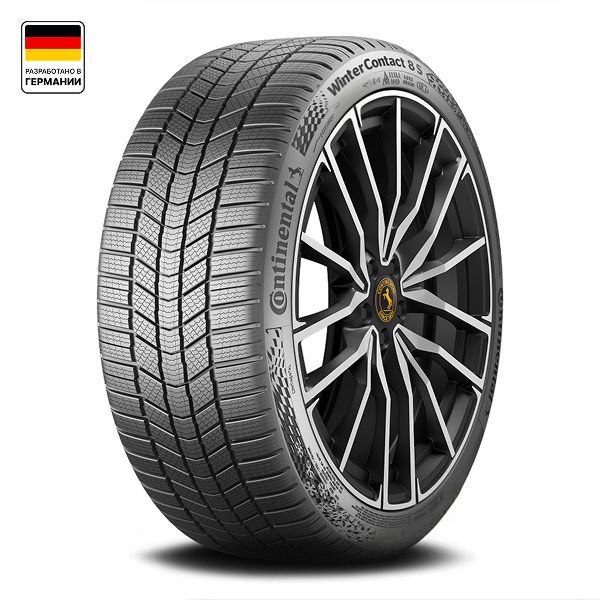 275/35 R22 104V XL FR Continental WinterContact 8 S
