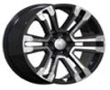 FB668	R22 9J	ET24	6x139,7	78.1	BLACK MACHINE FACE