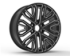 FB667	R22 9J	ET31	6x139,7	78.1	BLACK MILLING