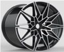 A375F	R20 8,5J	ET26	5x112	66.6	GLOSS BLACK