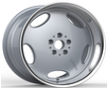 8250R	R18 9,5J	ET30	5x112	66.6	Silver Machined Lip