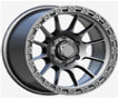 7329	R17 9J	ET0	6x139,7	106.1	BLACK LIP +MATTE BRONZE SPOKE
