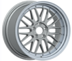 7101	R17 7,5J	ET40	4x100 / 4x114,3	73.1	GLOSS BLACK MACHINE LIP + CHROME RIVERTS