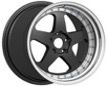 5089R	R15 9J	ET20	4x100 / 4x114,3	73.1	Silver Polish Lip Gold Rivets