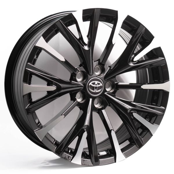 5х120 R19х8,5 СВ60,1 ЕТ35 XF039 MB