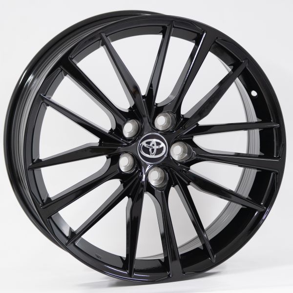 5х114,3 R19х8 СВ60,1 ЕТ50 XF037 black