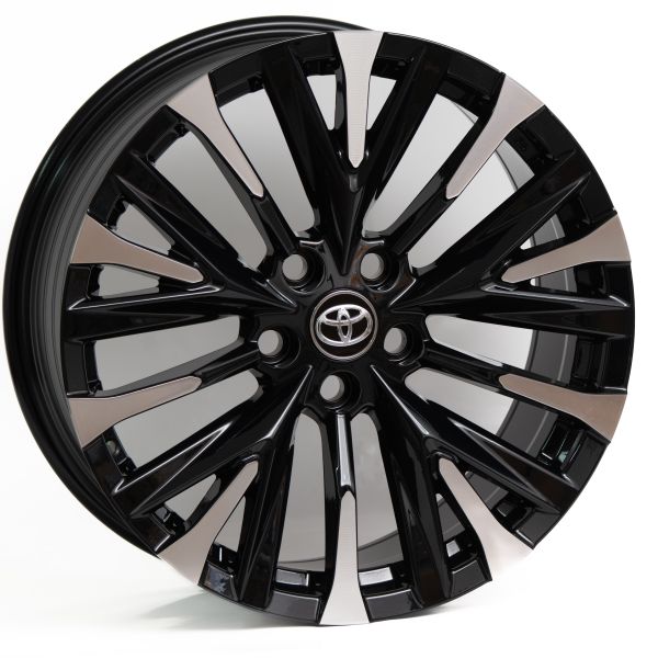 5х120 R19х8,5 СВ60,1 ЕТ40 FBX159-9 BMF