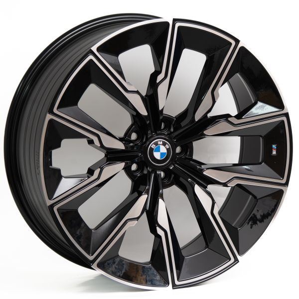5х112 R21х10 СВ66,6 ЕТ40 FBX144-21 BMF (задняя ось) new BMW 7-series