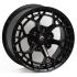 6х139,7 R17х9 СВ106,1 ЕТ0 KF33 Bright Black