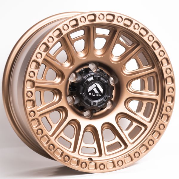 6х139,7 R17х8,5 СВ110 ЕТ0  ZT723 Matt Bronze