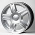 4х98 R15х6 СВ58,6 ЕТ35  L332 (торус) Hyper silver