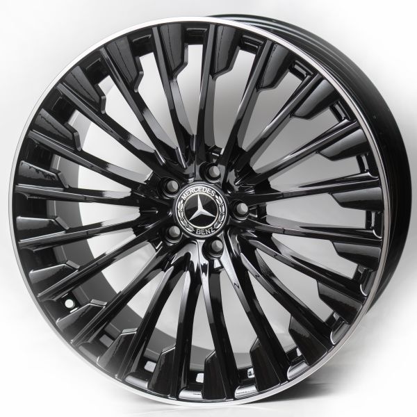5х112 R20х8,5 СВ66,6 ЕТ35 20023 BML