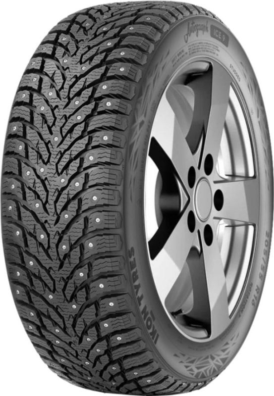 235/45 R18 Ikon Autograph Ice 9 XL 98T  шип.