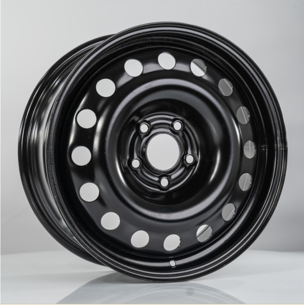 4х100 R15х6 СВ60.1 ЕТ40 SDT Stahlrader black