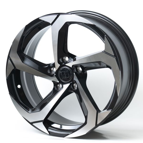 5х110 R17х7,5 СВ73,1 ЕТ38 GC213177504/10M Gloss black MF
