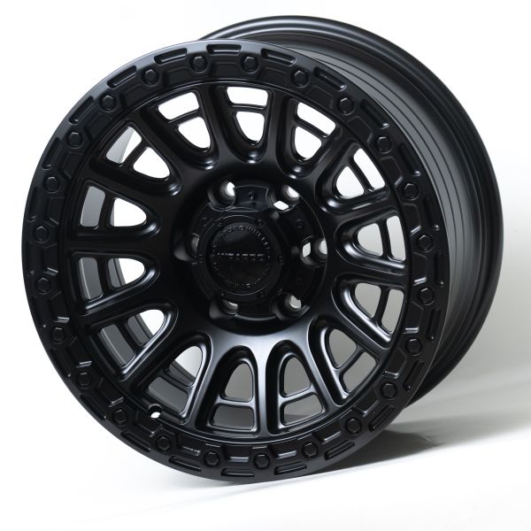 6х139,7 R17х8.5 СВ110,1 ЕТ0 LX170 Satin black