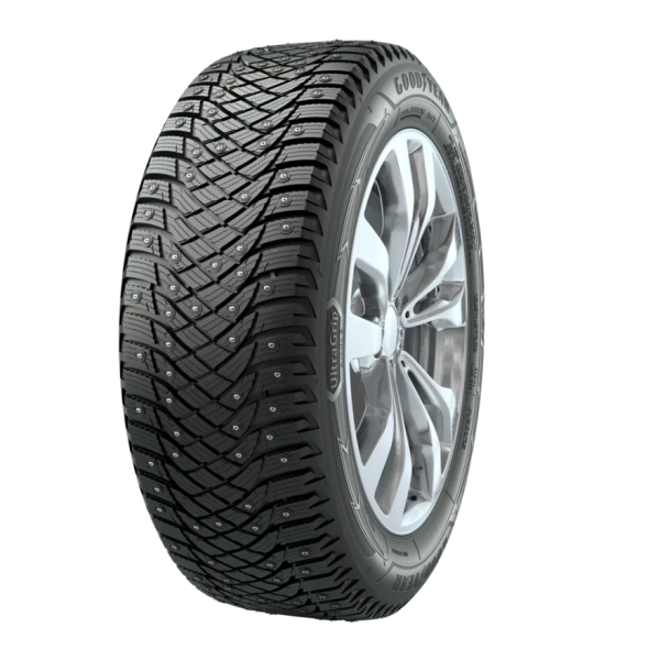 225/55 R17 Goodyear UltraGrip Arctic 2 XL 101T шип.