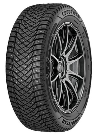 225/55 R19 Goodyear UltraGrip Arctic 2 SUV XL 103T шип.