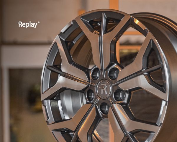 5х110 R17х7 СВ63,3 ЕТ46 REPLICA Replay CHG8 GMF
