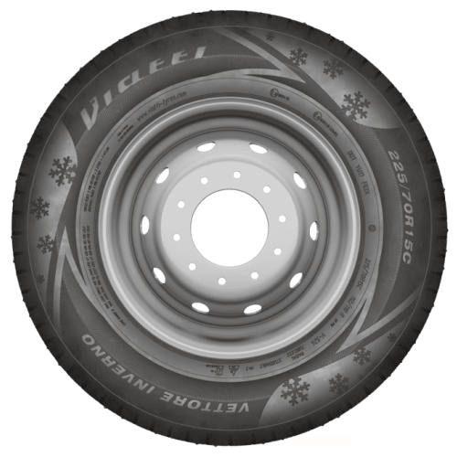 215/65 R16С V-524 б/к з-д шип.