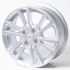 4х100 R15х6 СВ56,6 ЕТ39 6035 Silver