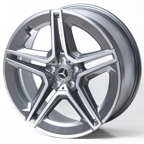5х112 R20х8,5 СВ66,5 ЕТ36 H3067F MG передняя ось Mercedes S,E-class