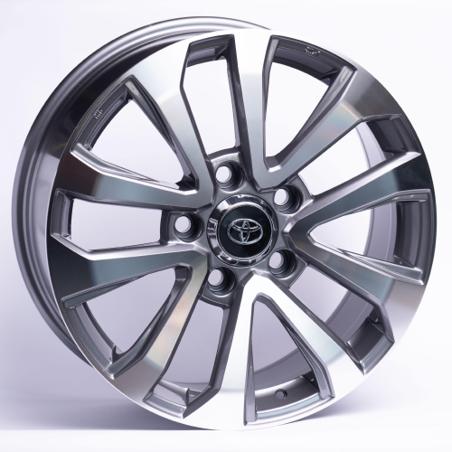 5х150 R17х8 СВ110,1 ЕТ60 TY1156 (TY2360) GMF
