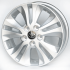 5x114,3 R16х6 СВ60,1 ЕТ45 BSA TY8540 Silver