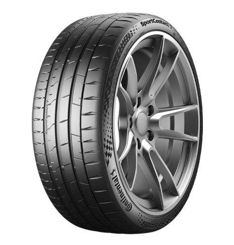 255/35 ZR21 Continental SportContact 7 FR XL (98Y)