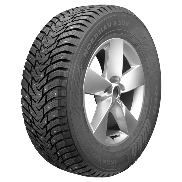 245/45 R20 Ikon Character Ice 8 SUV XL 103T шип.