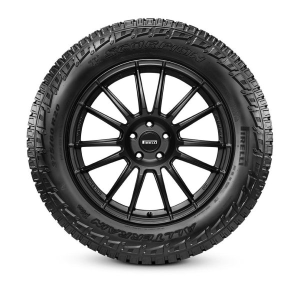 265/70 R17 Pirelli SCORPION ALL TERRAIN PLUS 115T