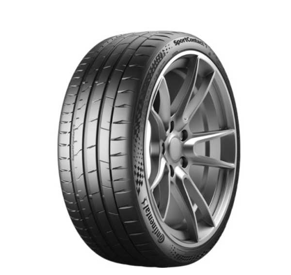 285/35 ZR22 Continental SportContact 7 FR XL 106Y