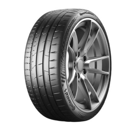 225/40 ZR19 Continental SportContact 7 XL FR 93Y