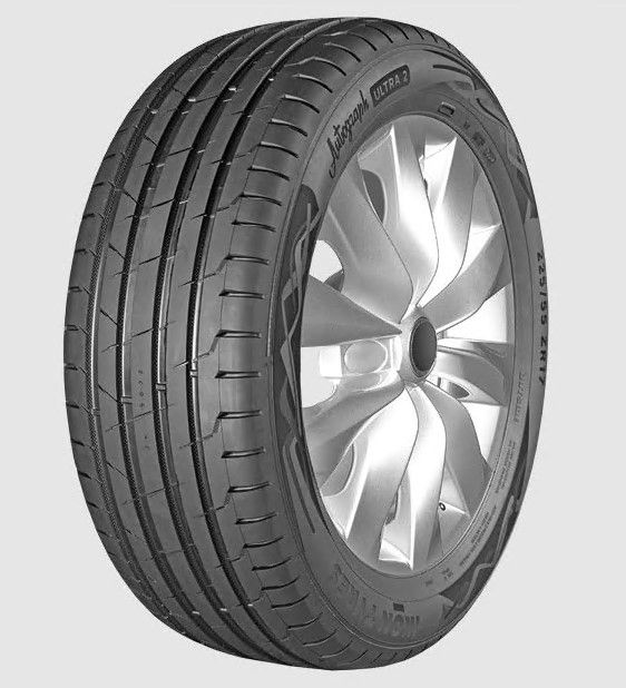 255/55 R19 Ikon Autograph Ultra2 SUV XL 111W