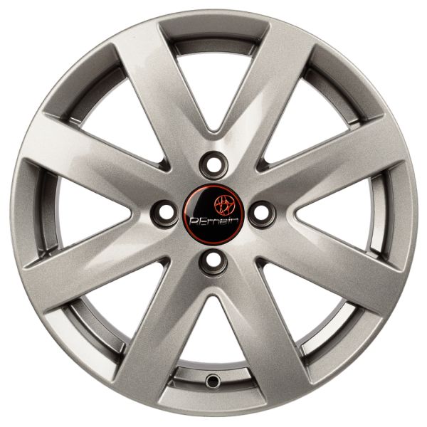 4x100 R15x6 CB54,1 ET46 Remain R208 (A 15_Hyundai S Сильвер S 20802SR