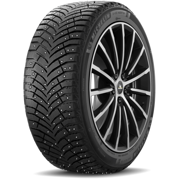 215/55 R18 Michelin X-ICE NORTH 4 XL 99T шип