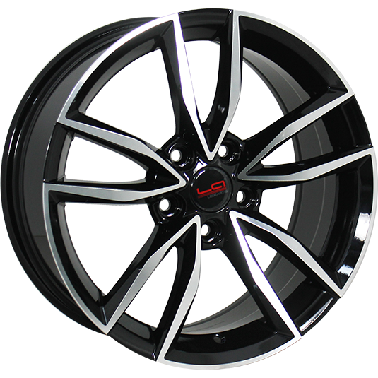 5х114.3 R17х7.5 СВ60.1 ЕТ45 REPLICA _Concept-TY559 bkf