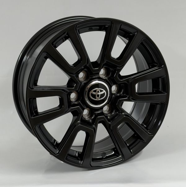 6х139,7 R17х7,5 СВ106,1 ЕТ25 H3278F Graphit grey