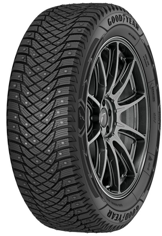 235/55 R20 Goodyear UltraGrip Arctic 2 SUV XL 105T шип.