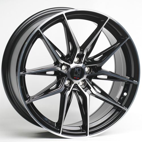 5х114,3 R19х8,5 СВ73,1 ЕТ35 KoKo SL525 gloss black machine face